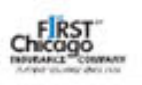 First Chicago Logo